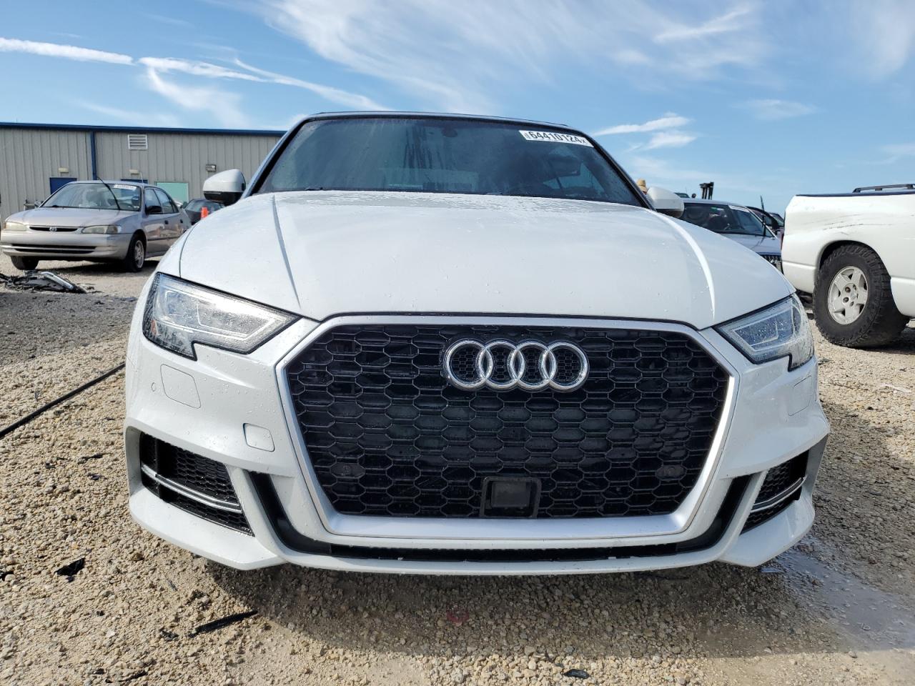 2017 Audi A3 Premium Plus VIN: WAUY8LFF8H1046090 Lot: 64410124
