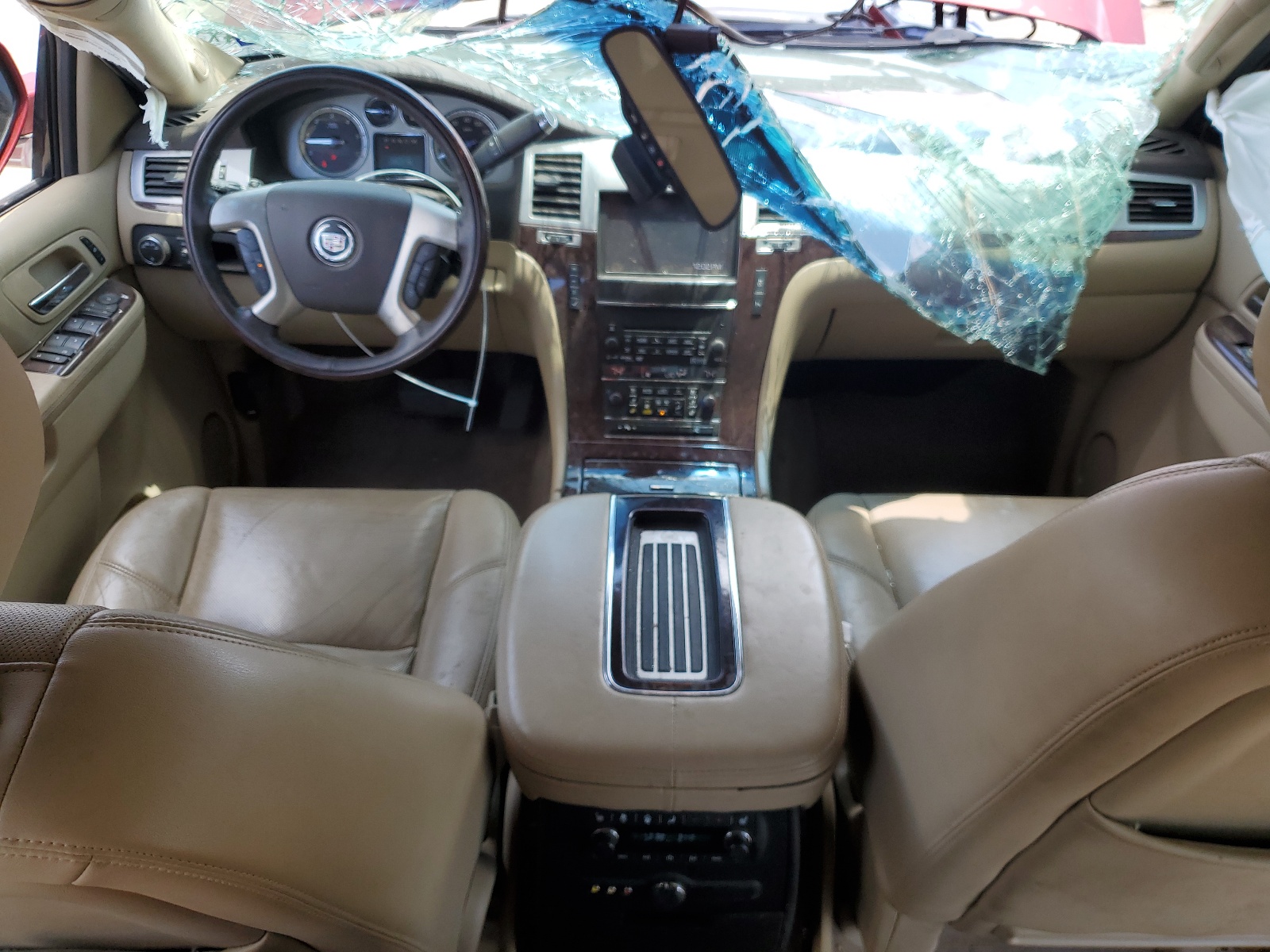 1GYS3BEF8ER170774 2014 Cadillac Escalade Luxury