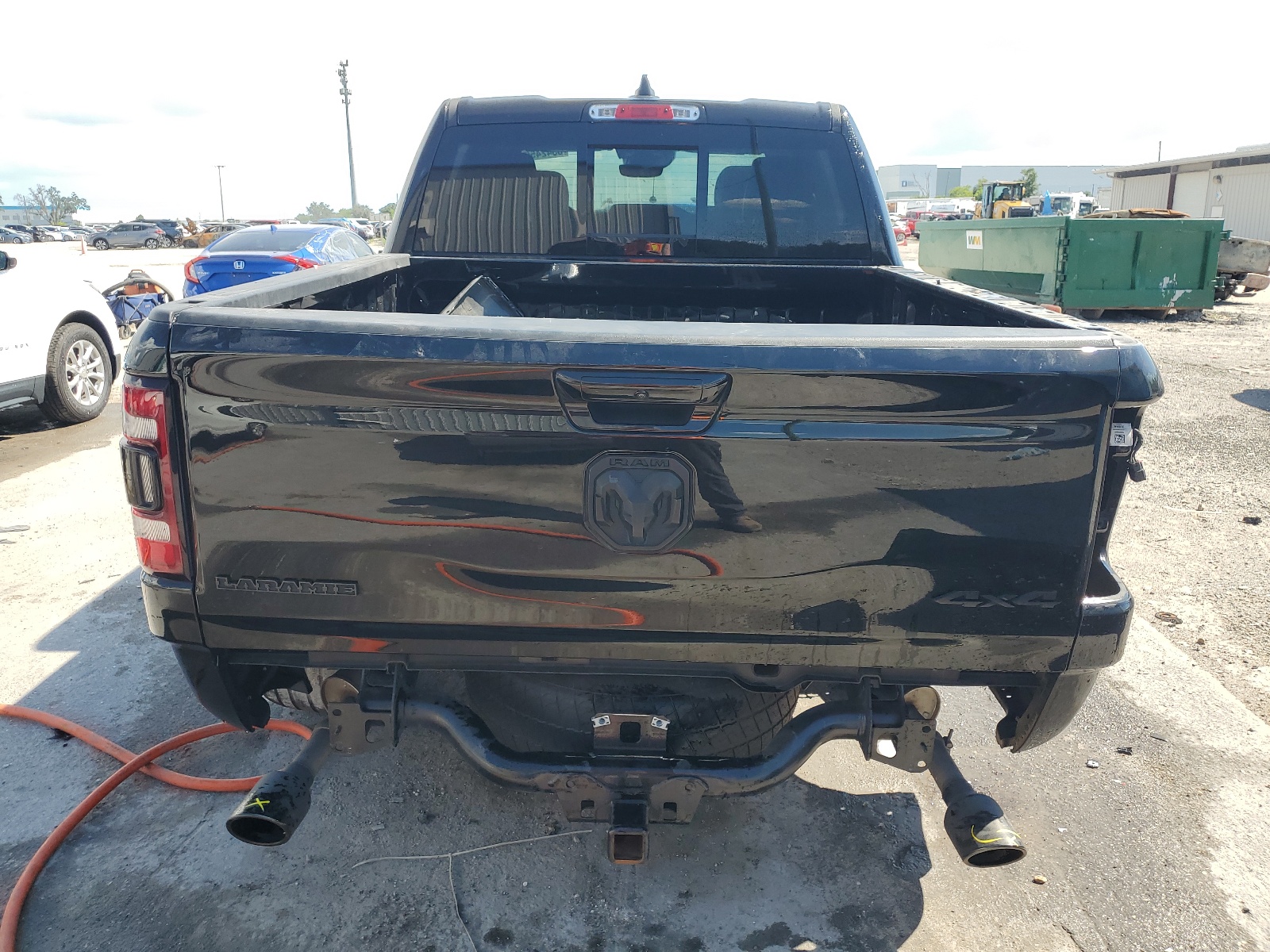 1C6SRFJM3NN385249 2022 Ram 1500 Laramie