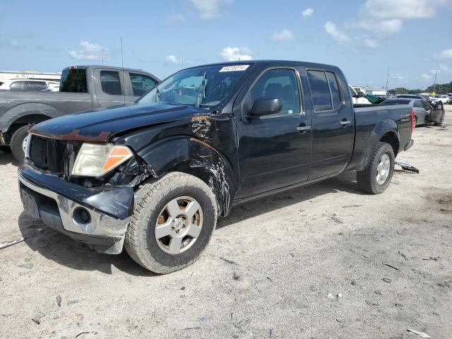 1N6AD09W57C466612 | 2007 Nissan frontier crew cab le