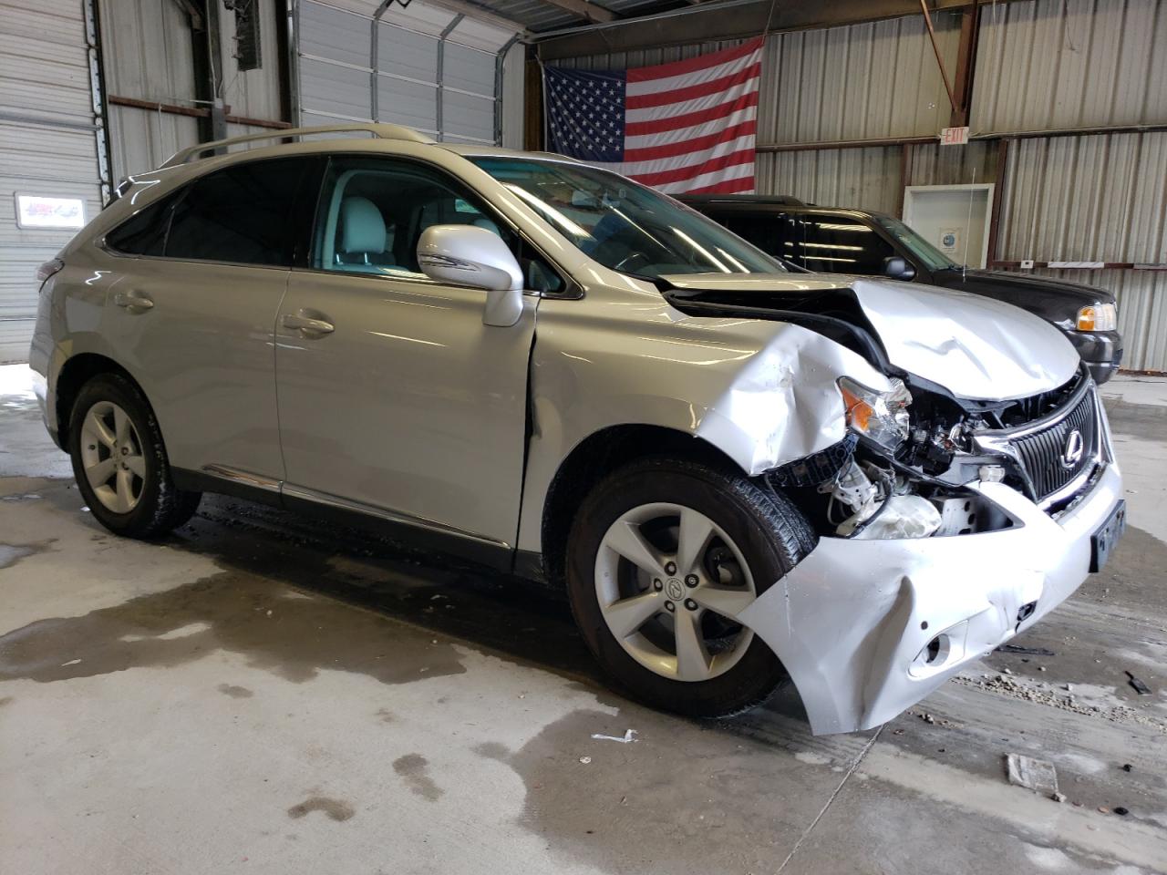 2011 Lexus Rx 350 VIN: 2T2BK1BA3BC095432 Lot: 63104064