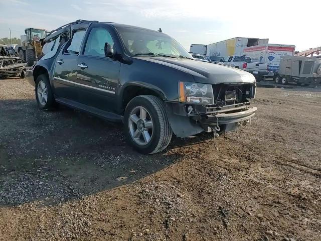 2014 Chevrolet Suburban K1500 Ltz VIN: 1GNSKKE71ER132148 Lot: 62487044