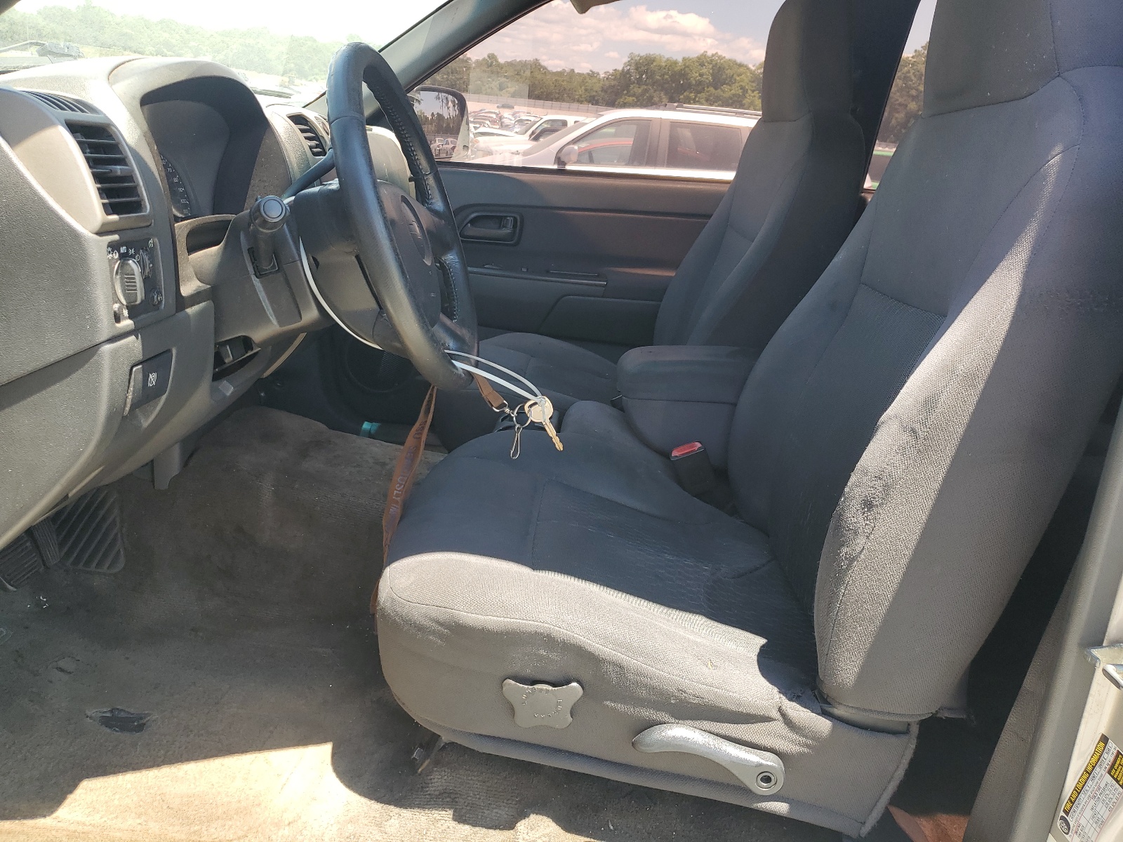 1GCCS136468112663 2006 Chevrolet Colorado