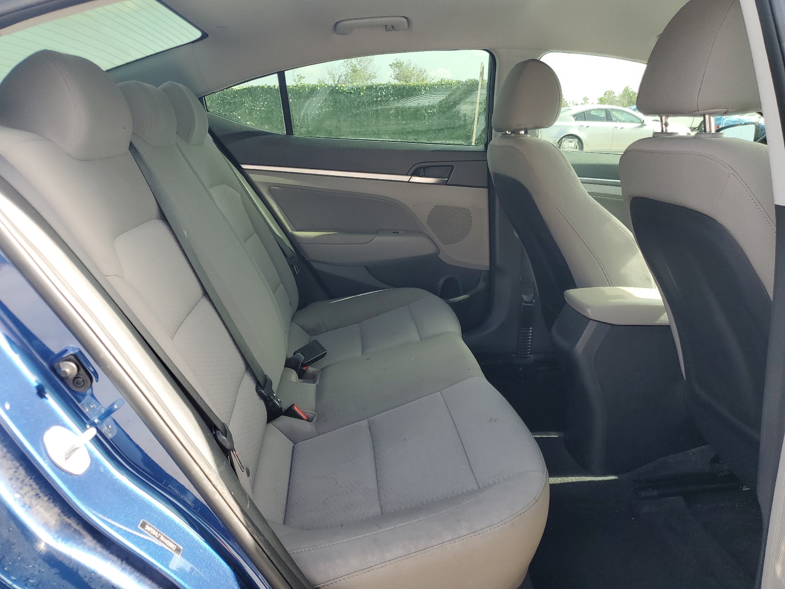 5NPD84LF7KH409992 2019 Hyundai Elantra Sel