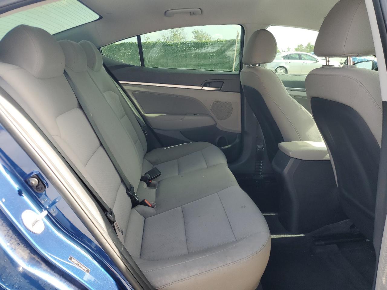 2019 Hyundai Elantra Sel VIN: 5NPD84LF7KH409992 Lot: 63647674