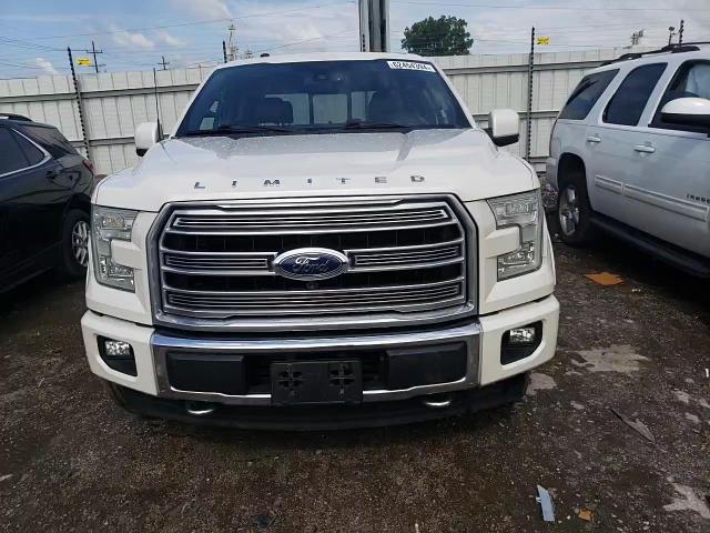 2017 Ford F150 Supercrew VIN: 1FTEW1EG3HFA31929 Lot: 62454394