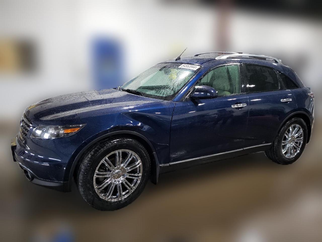 2005 Infiniti Fx45 VIN: JNRBS08WX5X400478 Lot: 64552044