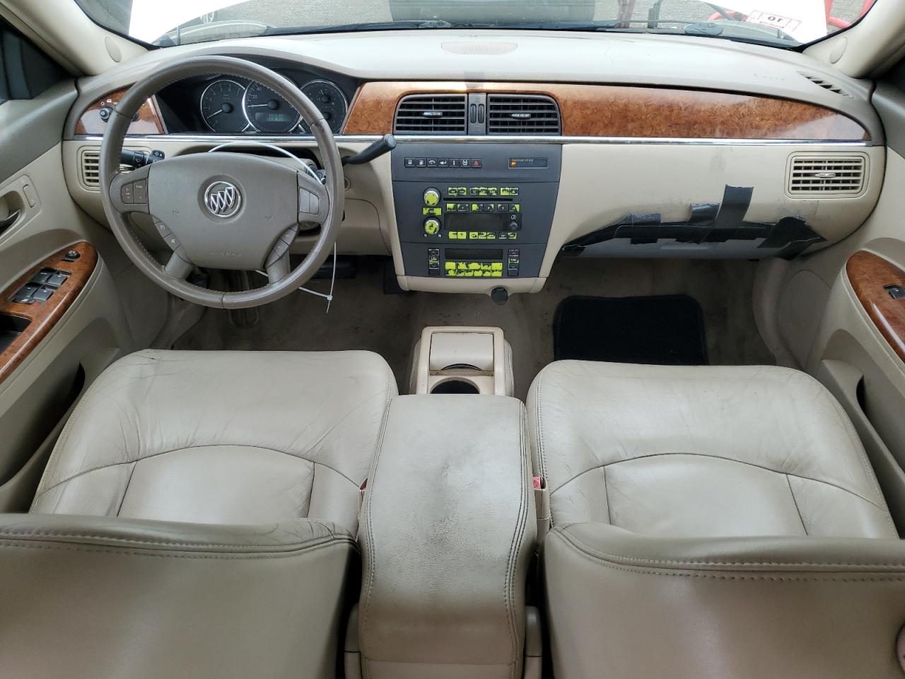 2006 Buick Lacrosse Cxl VIN: 2G4WD582361209257 Lot: 63983534