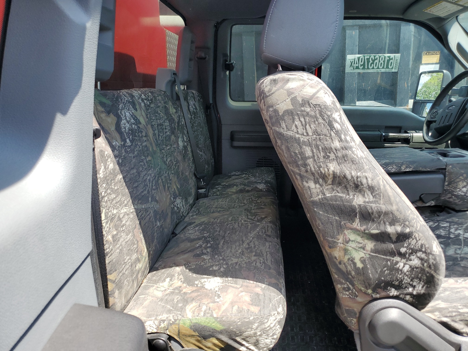 1FD0X5HT4EEB29016 2014 Ford F550 Super Duty