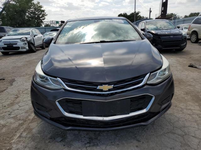 Sedans CHEVROLET CRUZE 2017 Szary