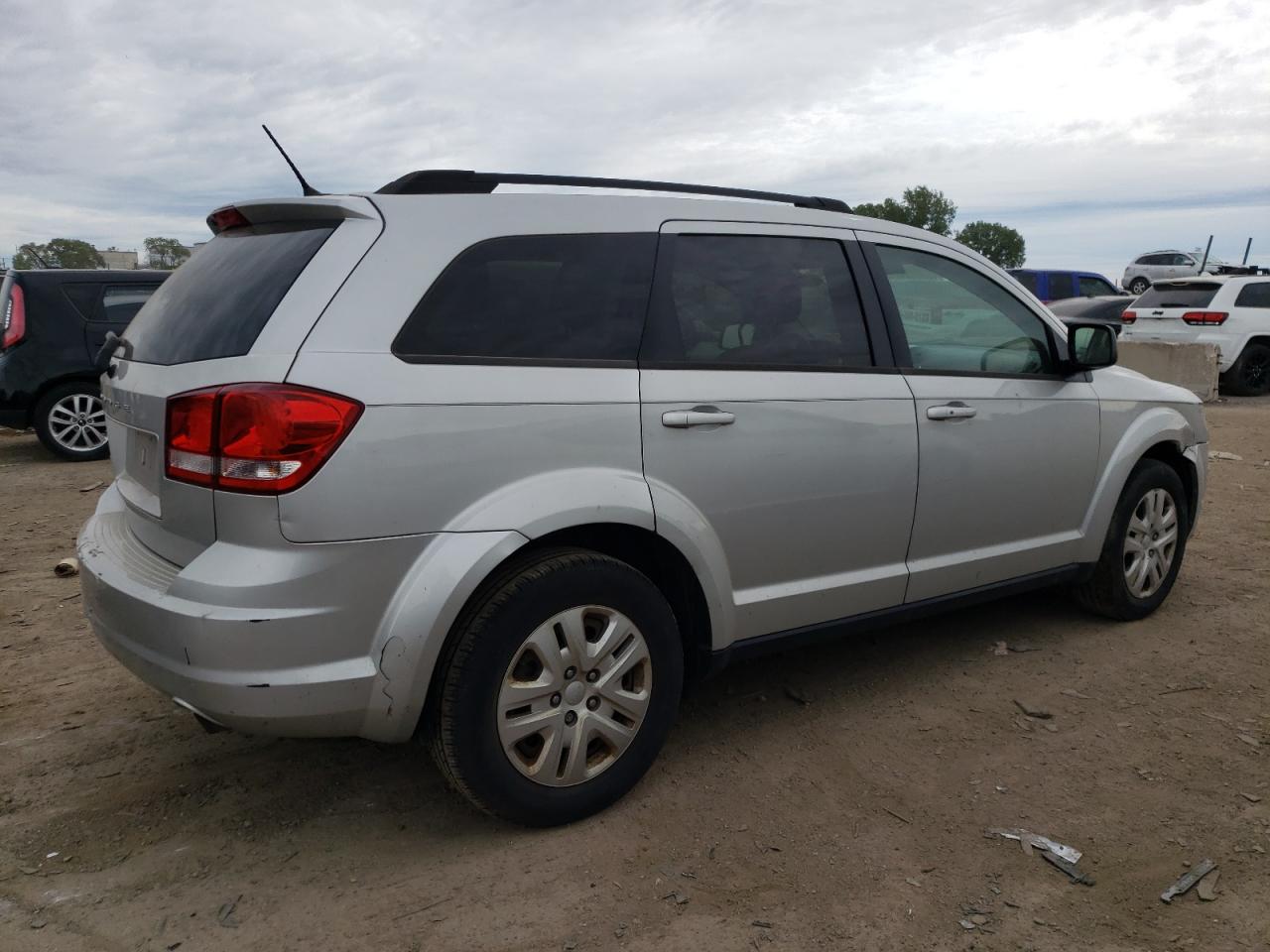 2014 Dodge Journey - Image 3