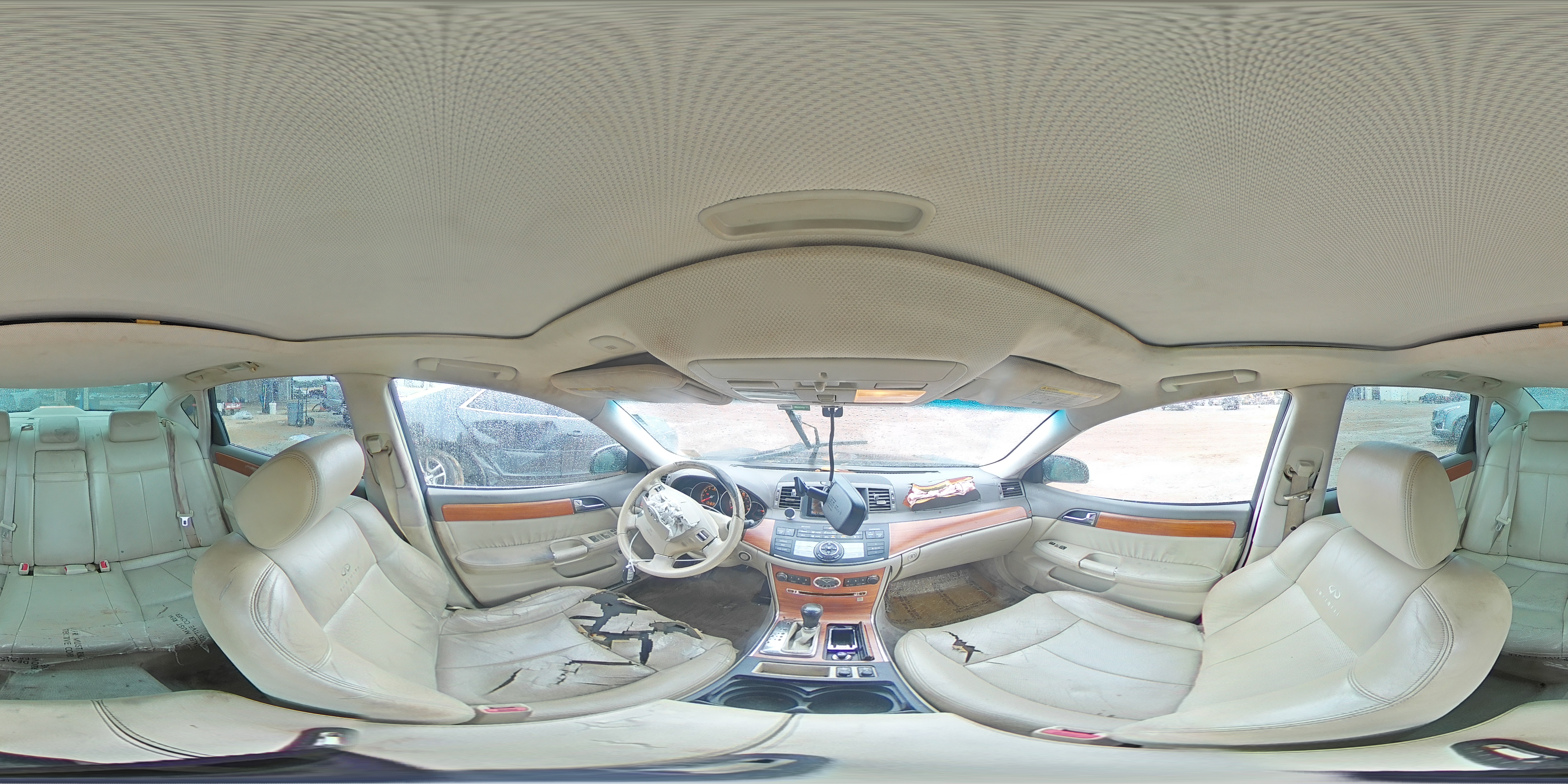 2007 Infiniti M - Image 13
