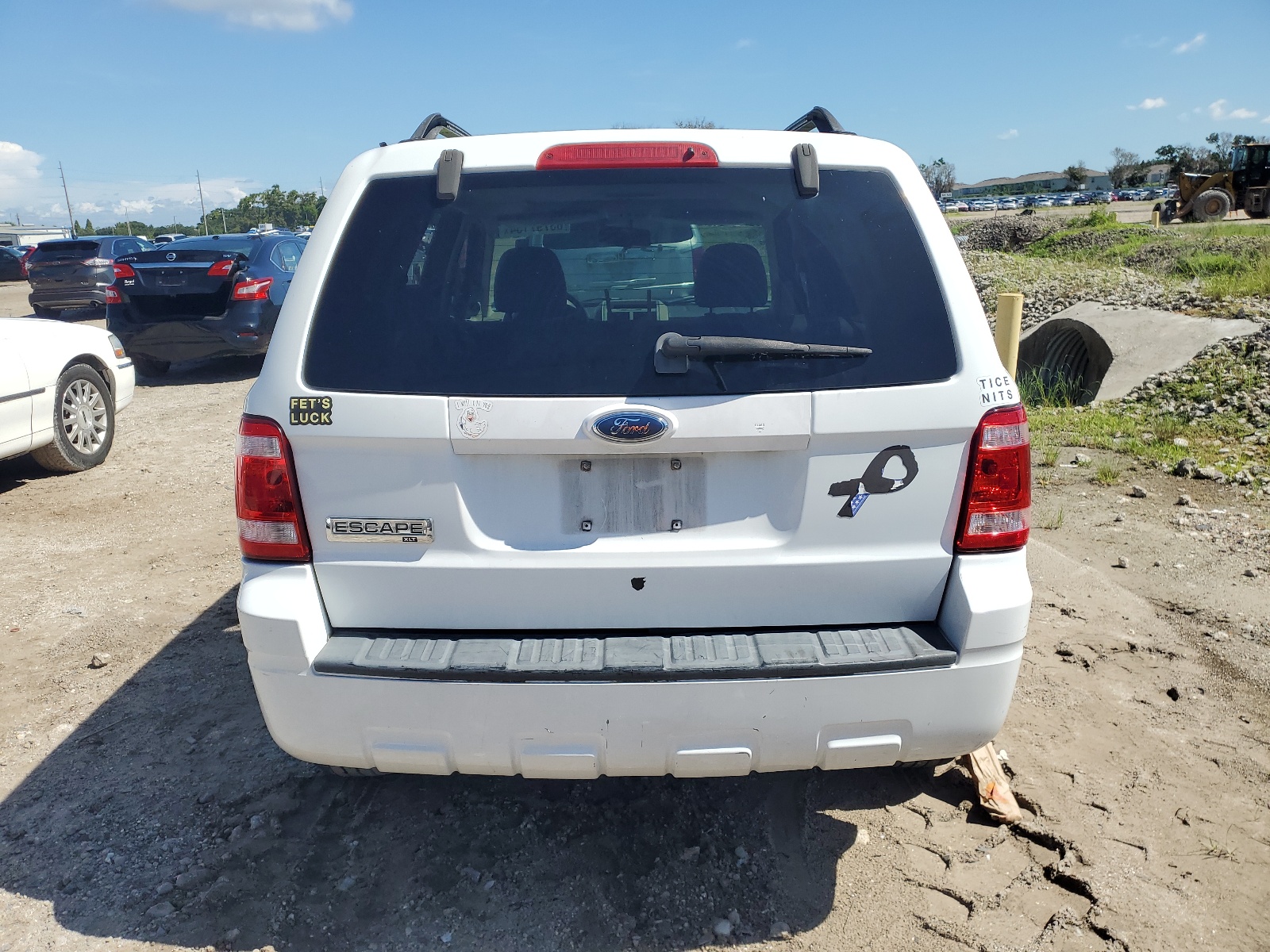 1FMCU03Z98KD91768 2008 Ford Escape Xlt