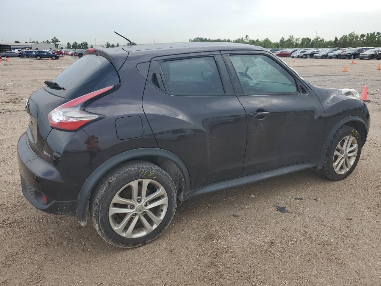 2016 Nissan Juke S VIN: JN8AF5MR4GT600333 Lot: 63123364