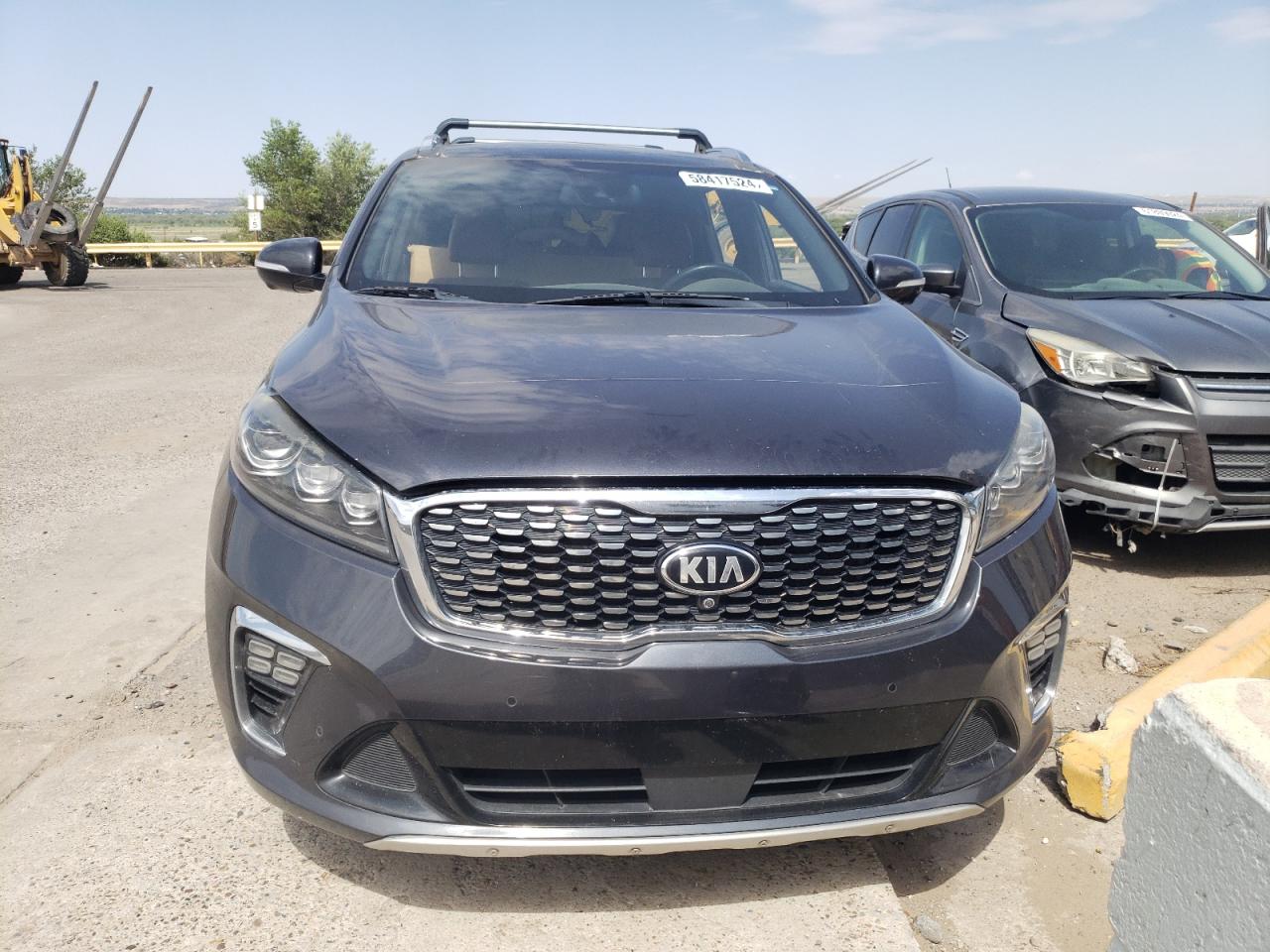 2019 Kia Sorento Sx VIN: 5XYPKDA50KG443725 Lot: 58417524