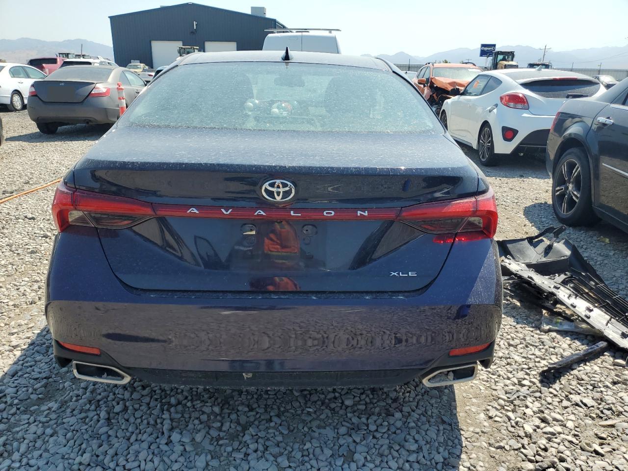 2021 Toyota Avalon Xle VIN: 4T1JZ1FB9MU056862 Lot: 64898914