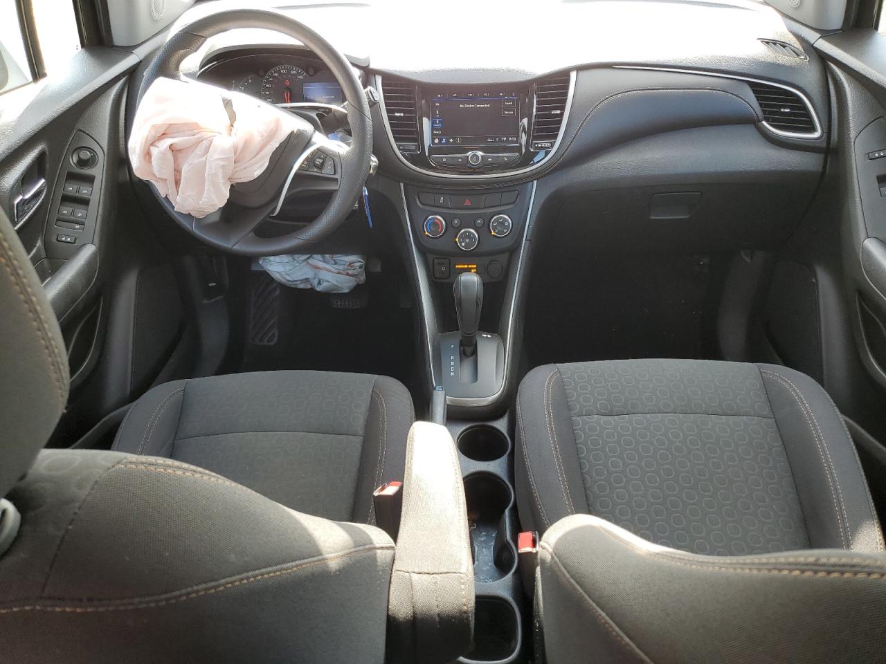 2018 Chevrolet Trax Ls VIN: 3GNCJKSB3JL319456 Lot: 63387994