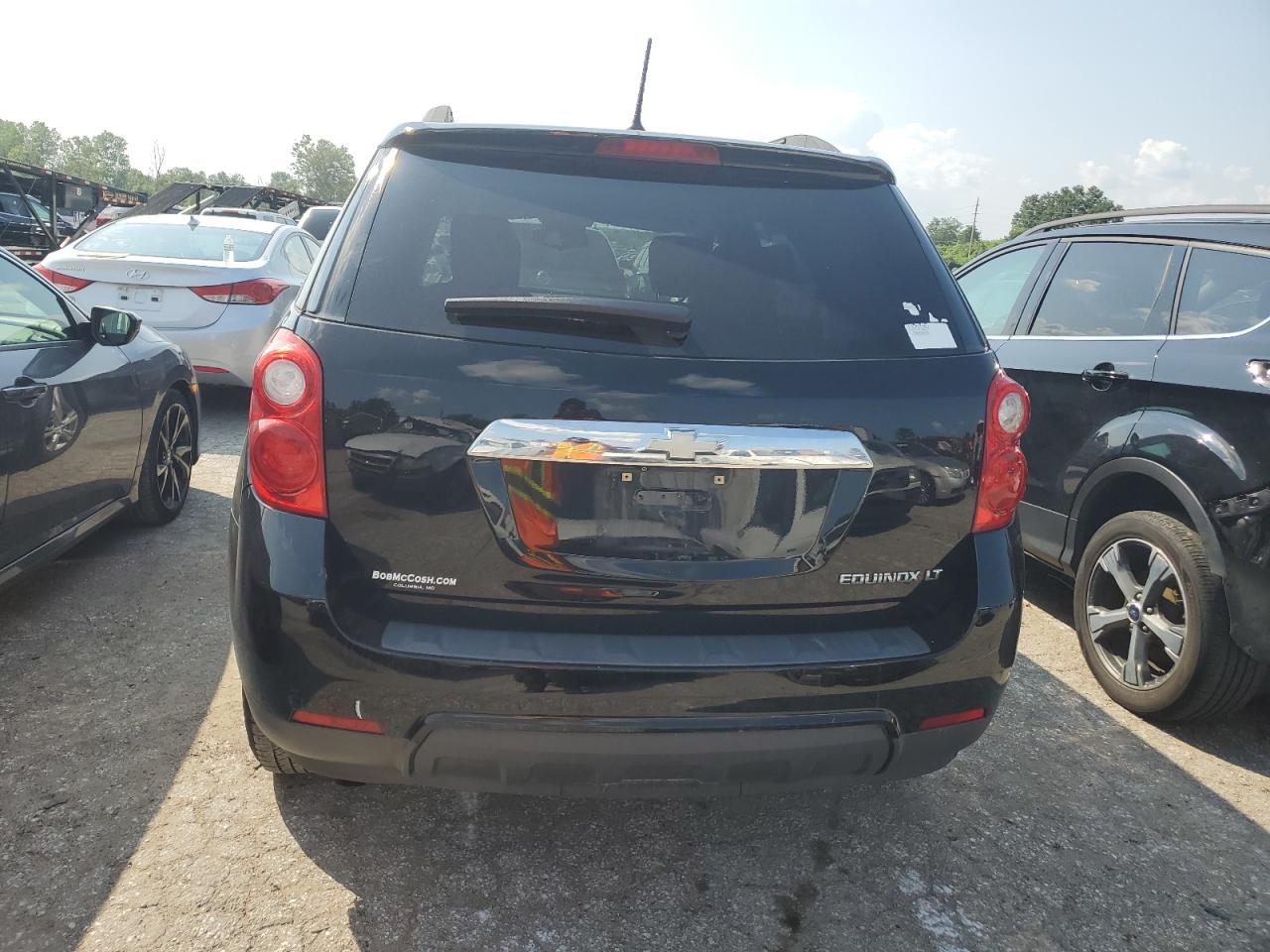 2GNALDEK9D1112777 2013 Chevrolet Equinox Lt