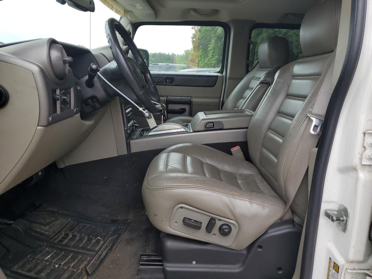 2004 Hummer H2 VIN: 5GRGN23UX4H110232 Lot: 64481634