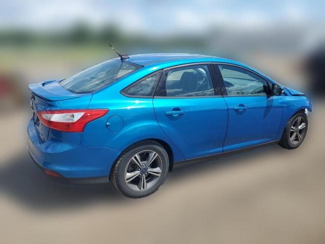 Седани FORD FOCUS 2014 Синій