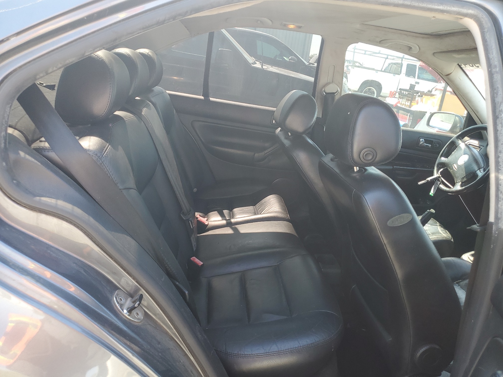 3VWSK69M44M024863 2004 Volkswagen Jetta Gls