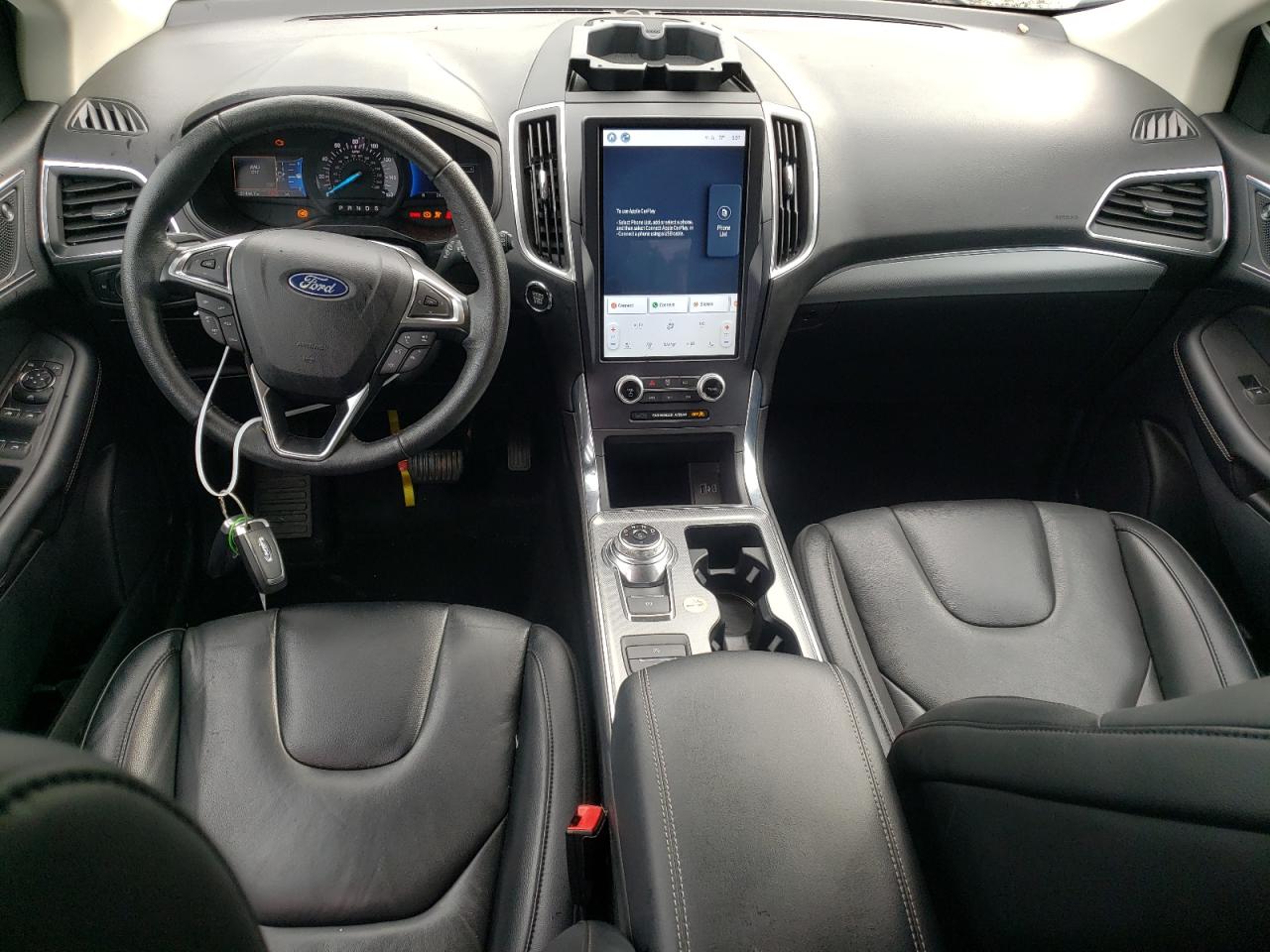 2022 Ford Edge Titanium VIN: 2FMPK4K95NBA17308 Lot: 65585684