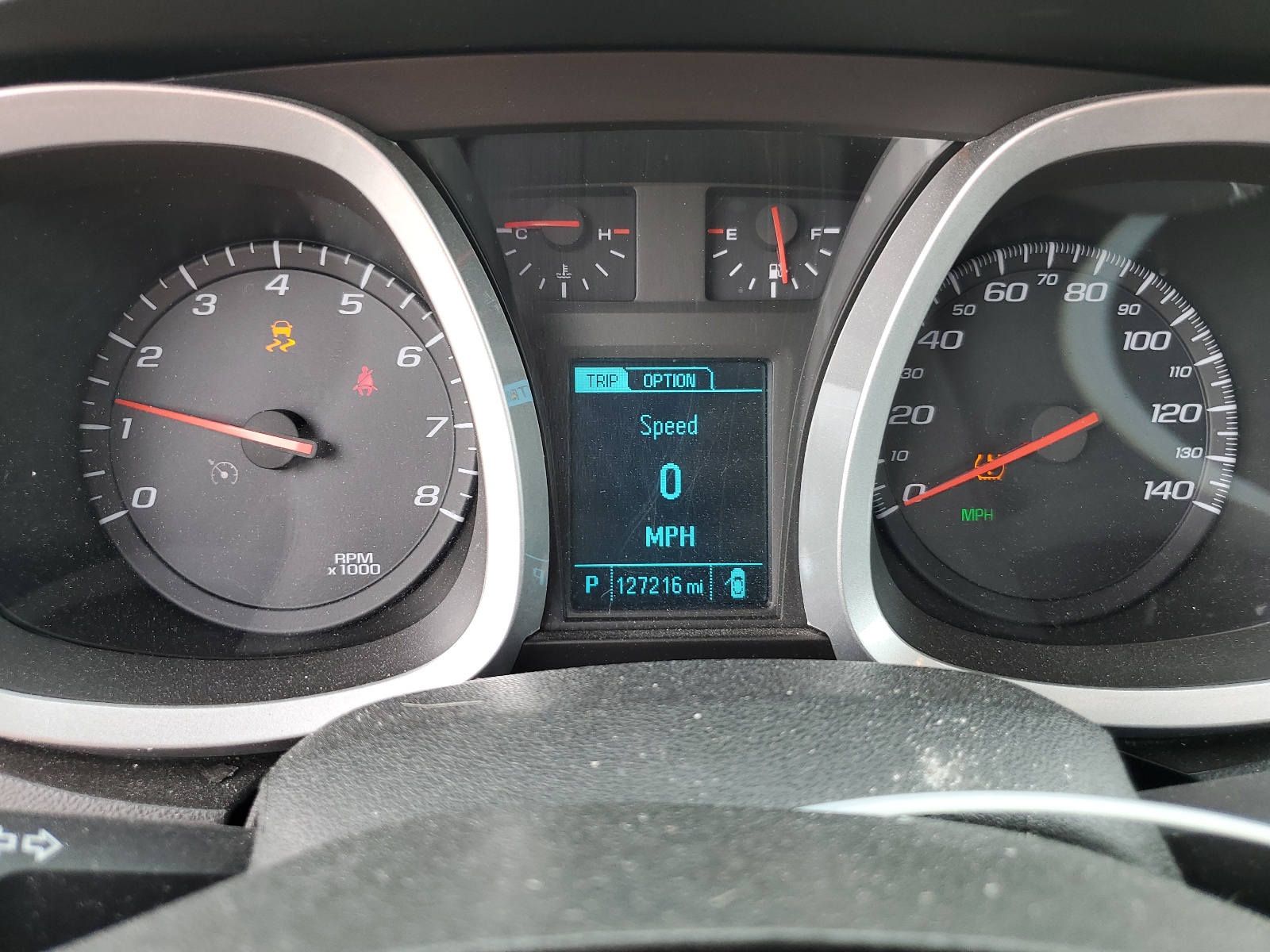 2GNALBEK2G1147685 2016 Chevrolet Equinox Ls