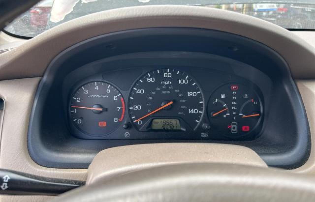 1999 Honda Accord Ex VIN: 1HGCG5651XA003973 Lot: 63851604