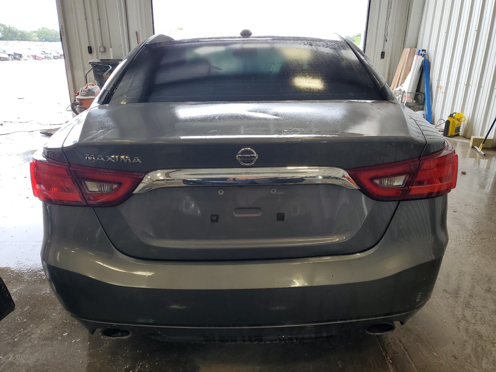 1N4AA6AP2HC377588 2017 Nissan Maxima 3.5S