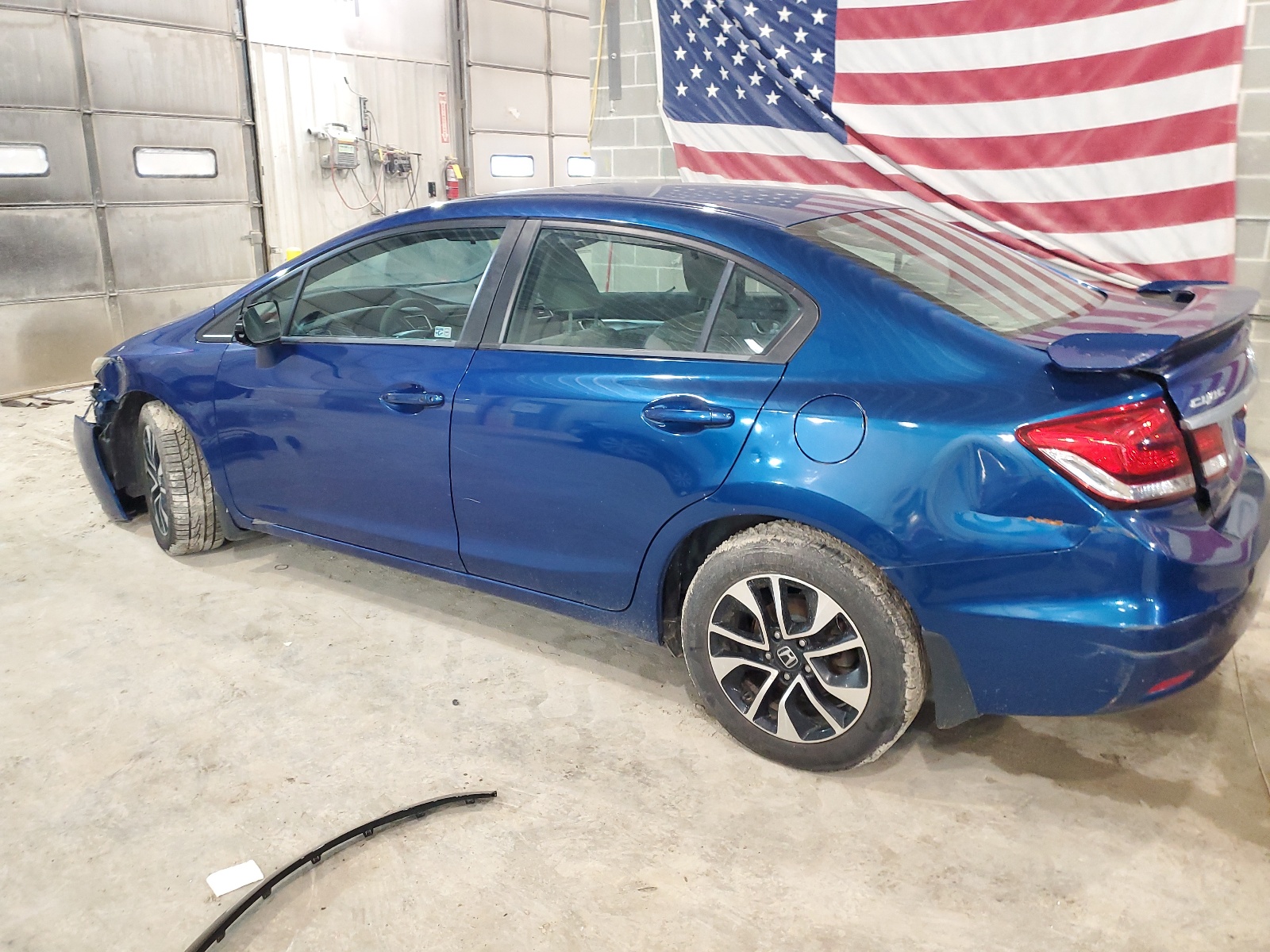 19XFB2F82FE049875 2015 Honda Civic Ex 19XFB2F82FE049875 2015 Honda Civic Ex