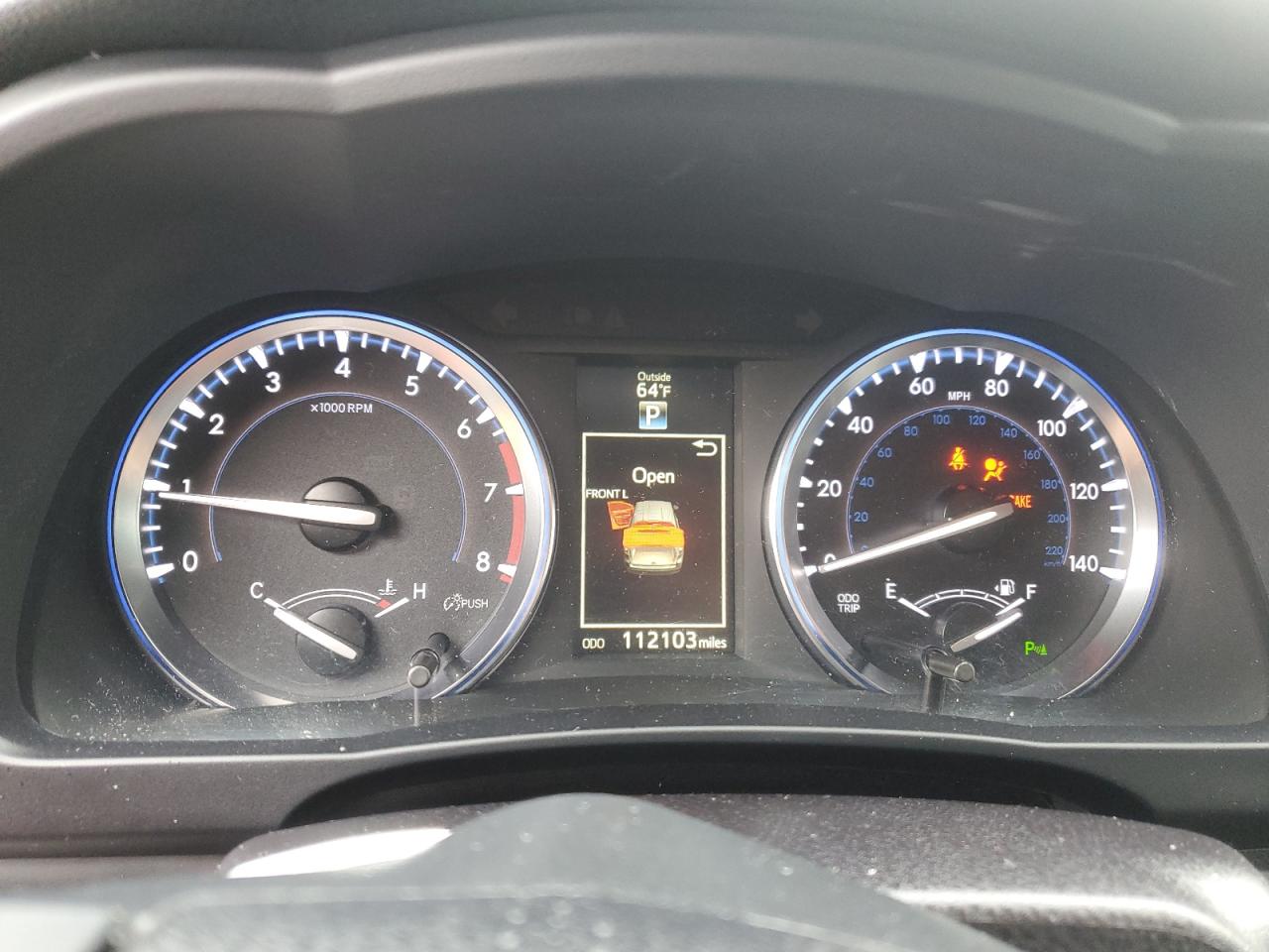 2015 Toyota Highlander Limited VIN: 5TDDKRFHXFS193910 Lot: 63632404