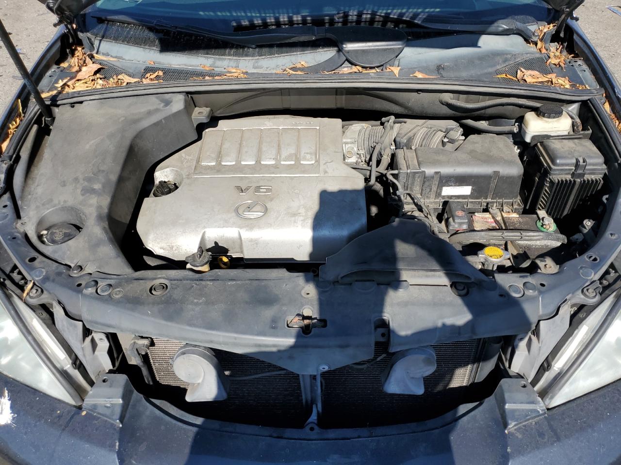 2007 Lexus Rx 350 VIN: 2T2GK31U97C003762 Lot: 65239294