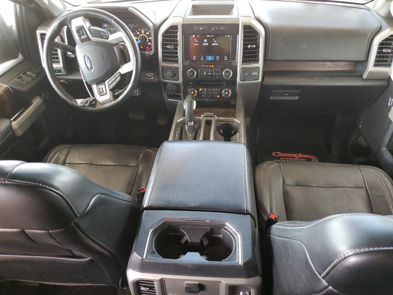 1FTEW1CP9HFB05163 2017 Ford F150 Supercrew
