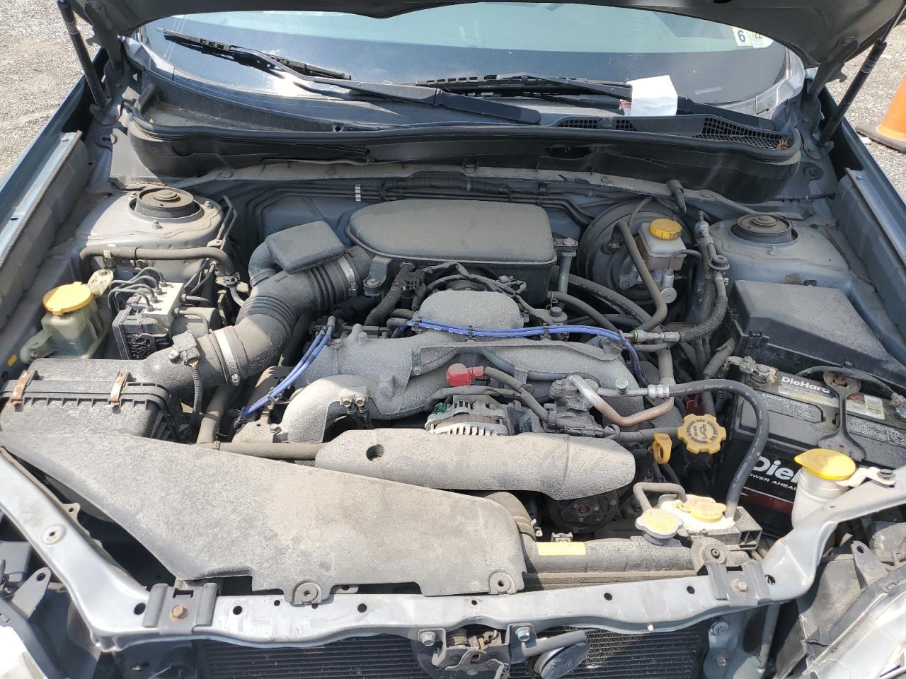 2009 Subaru Forester 2.5X Premium VIN: JF2SH63669H709519 Lot: 64814124