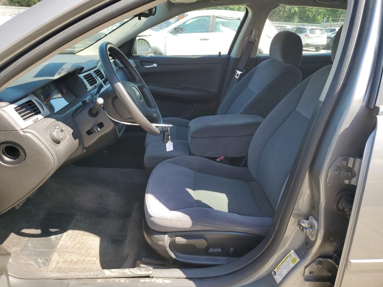 2007 Chevrolet Impala Lt VIN: 2G1WT58K179288463 Lot: 62714634