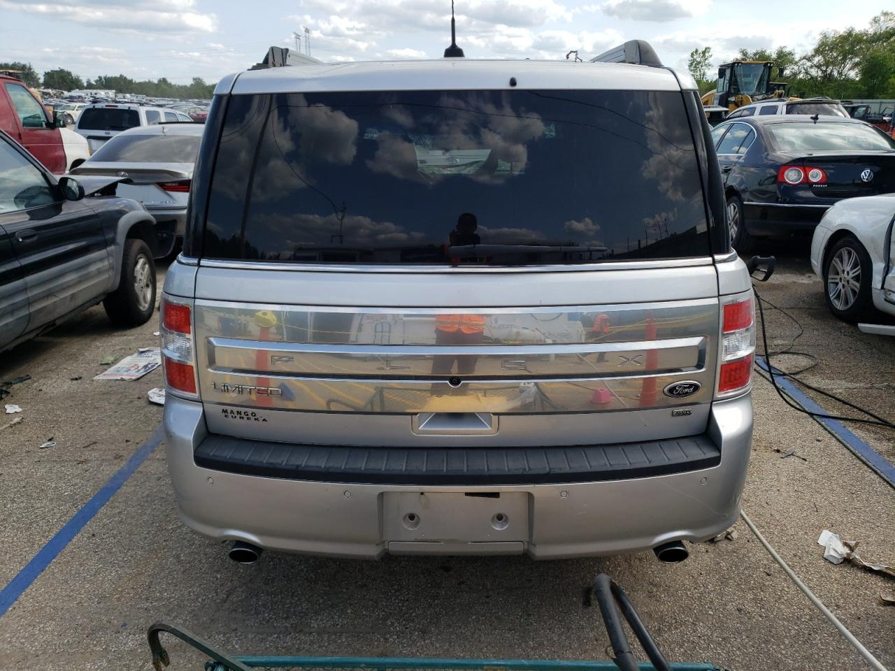 2FMHK6D82GBA03874 2016 Ford Flex Limited