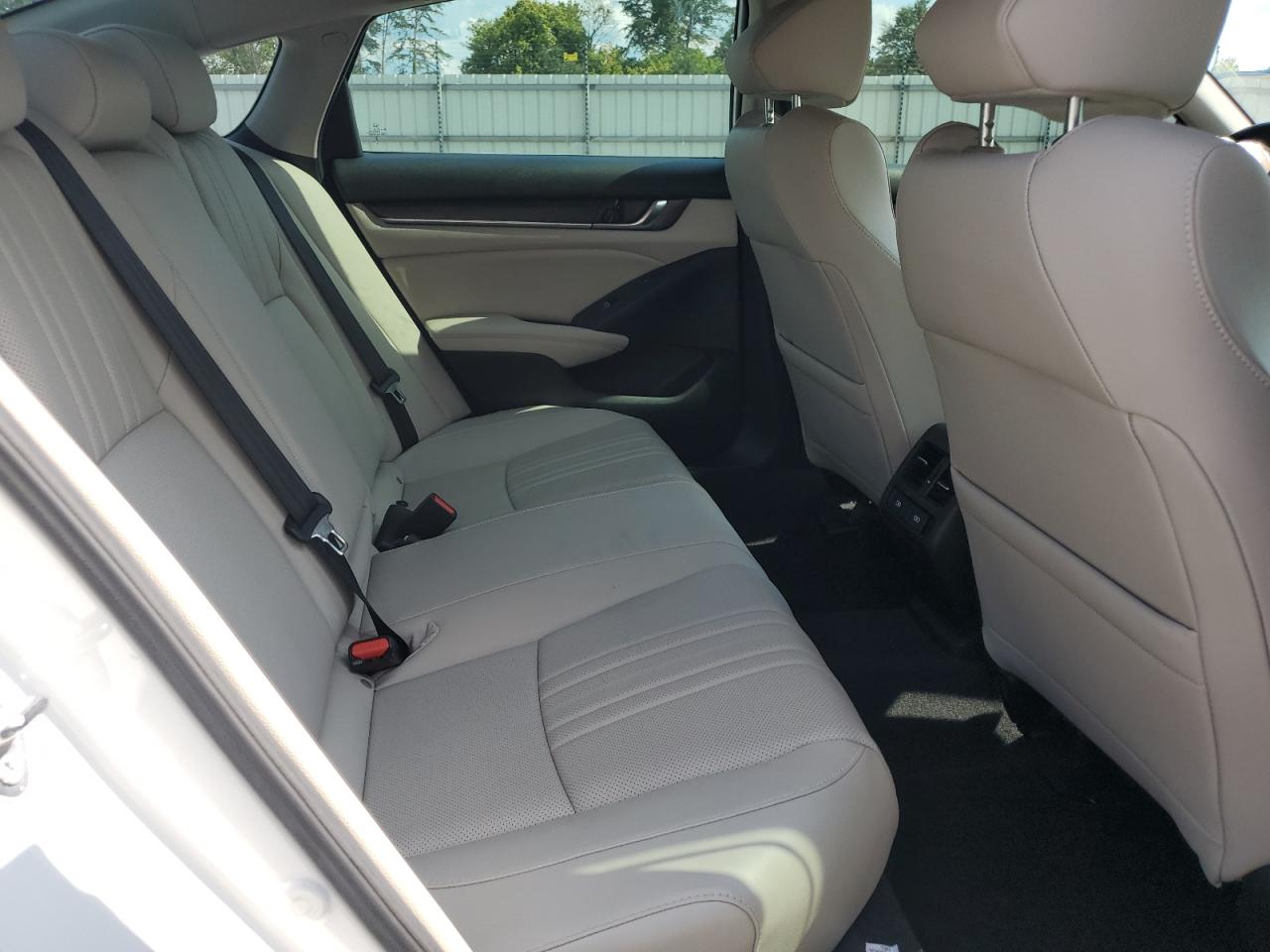 2021 Honda Accord Touring VIN: 1HGCV2F98MA006825 Lot: 62096764