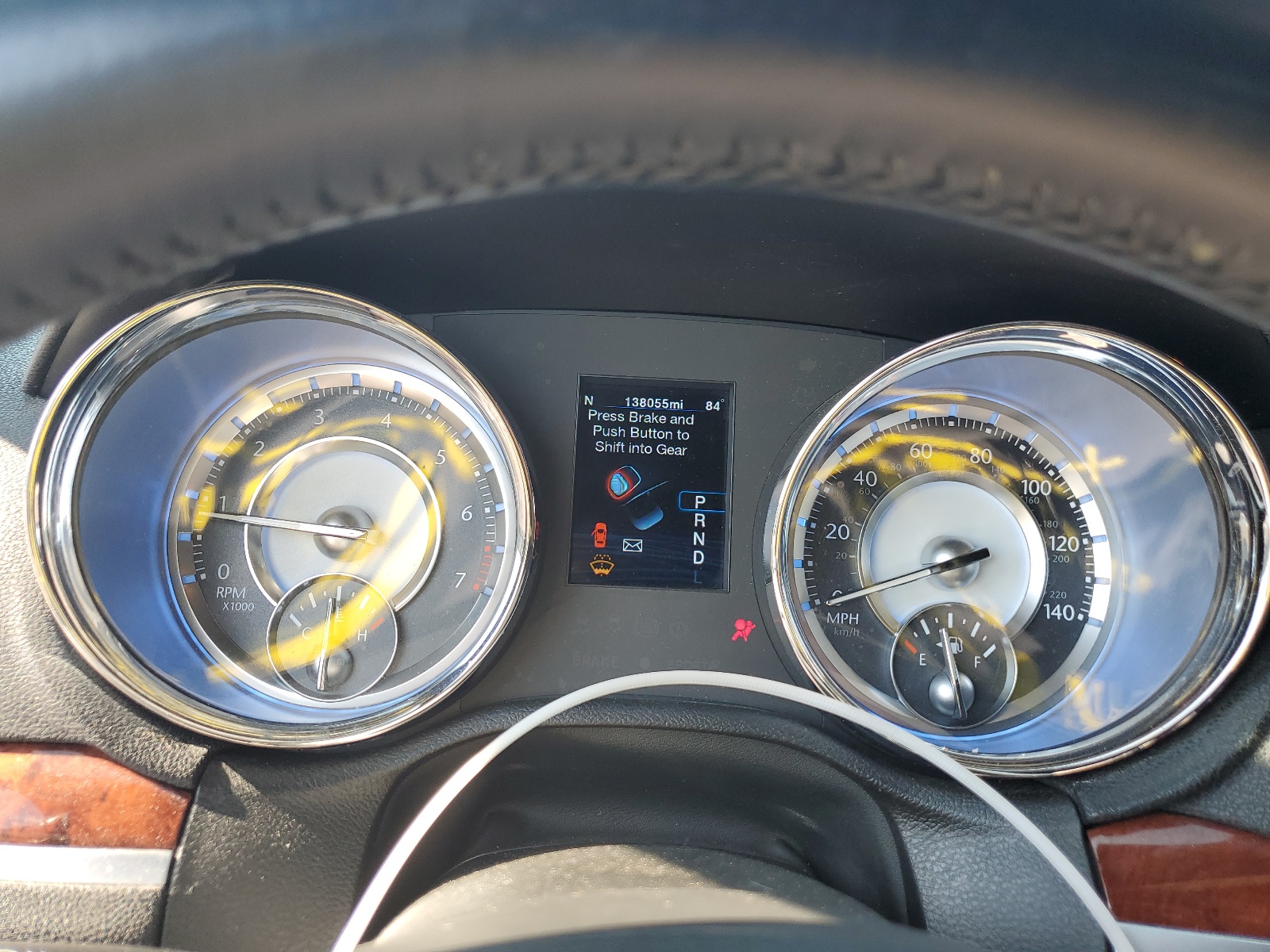 2C3CCACG6CH199644 2012 Chrysler 300 Limited