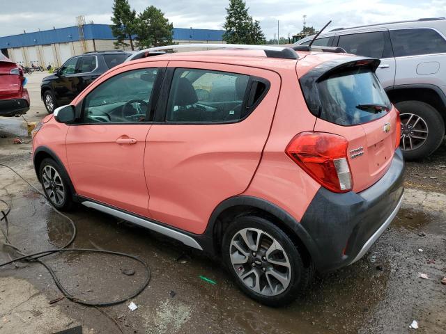  CHEVROLET SPARK 2018 Рожевий