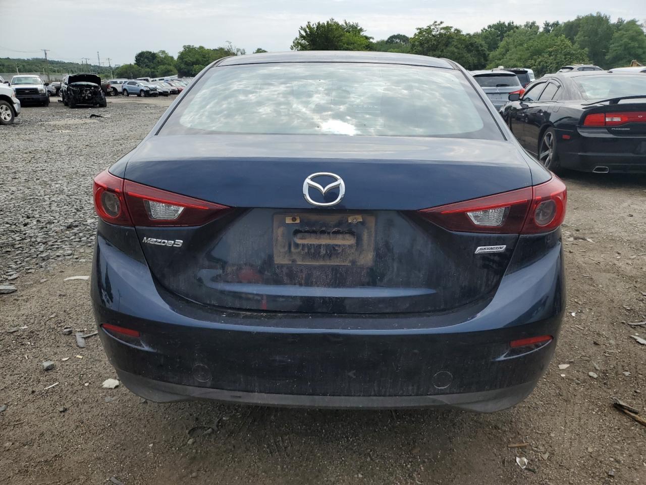 2015 Mazda 3 Sport VIN: JM1BM1U70F1271833 Lot: 63854934