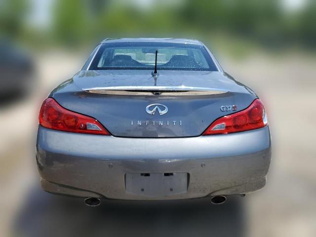  INFINITI G37 2012 Серый