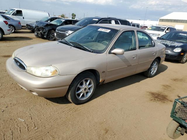 1999 Ford Contour Se