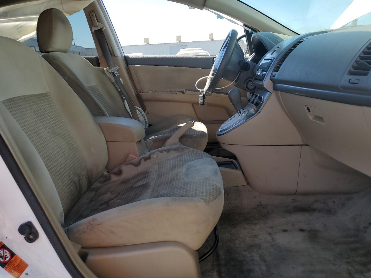 2008 Nissan Sentra 2.0 VIN: 3N1AB61E18L609952 Lot: 65050244