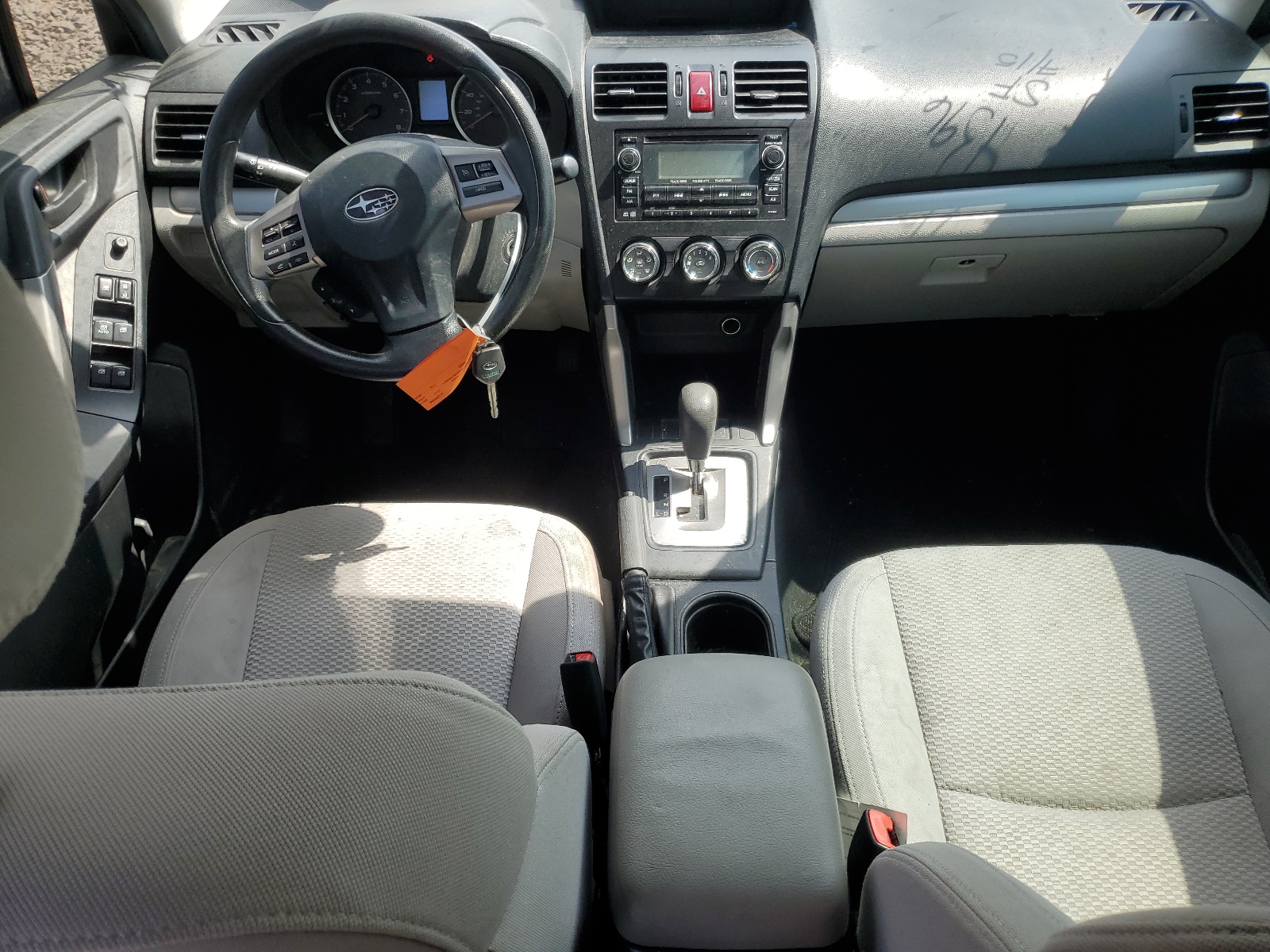 JF2SJABC7FH577932 2015 Subaru Forester 2.5I