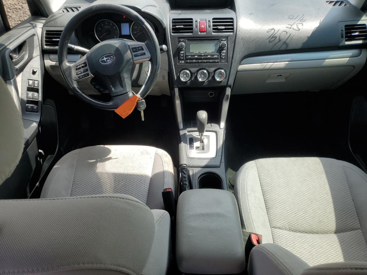 2015 Subaru Forester 2.5I VIN: JF2SJABC7FH577932 Lot: 64851074