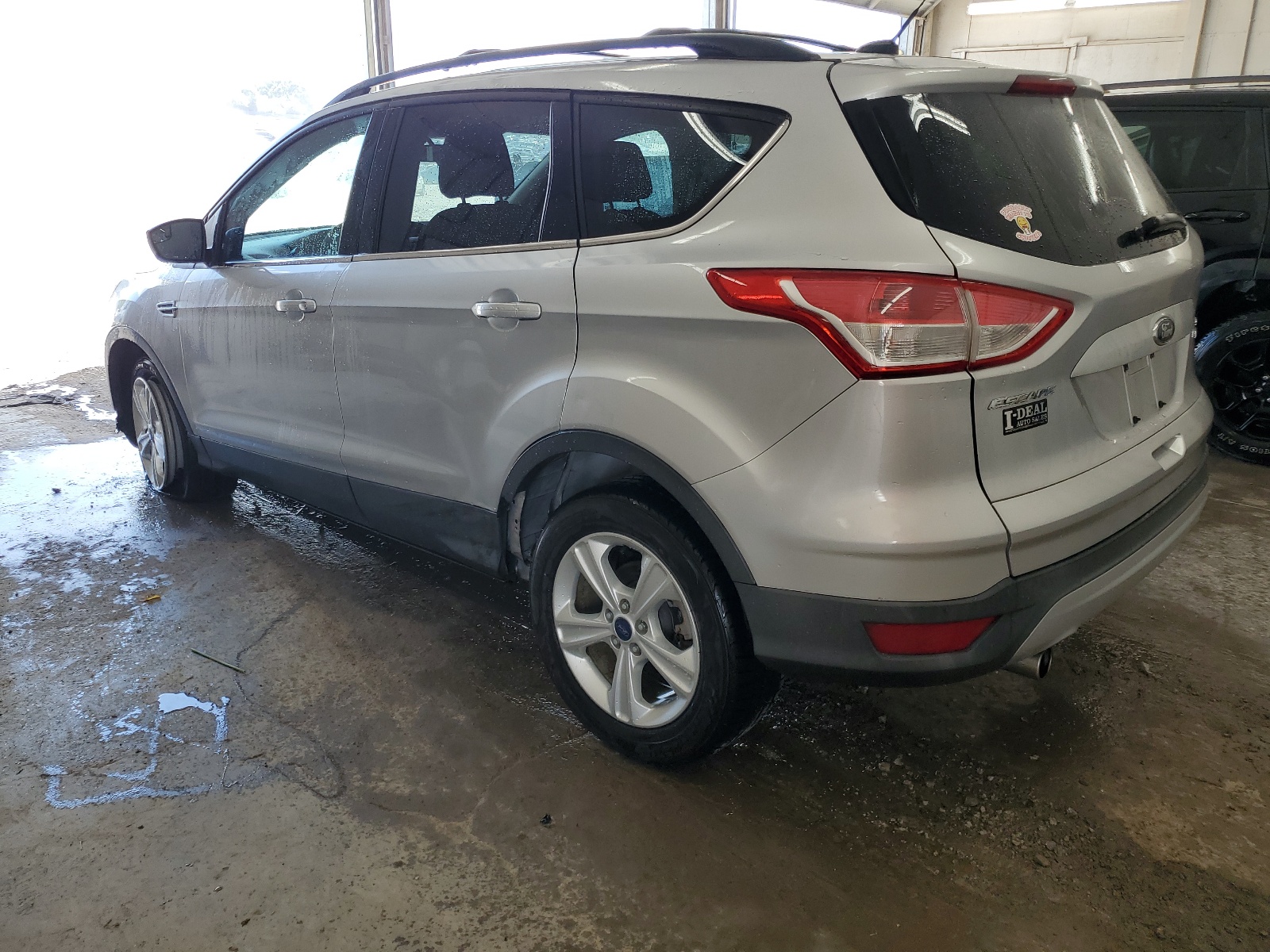 2013 Ford Escape Se vin: 1FMCU0GX9DUB33158