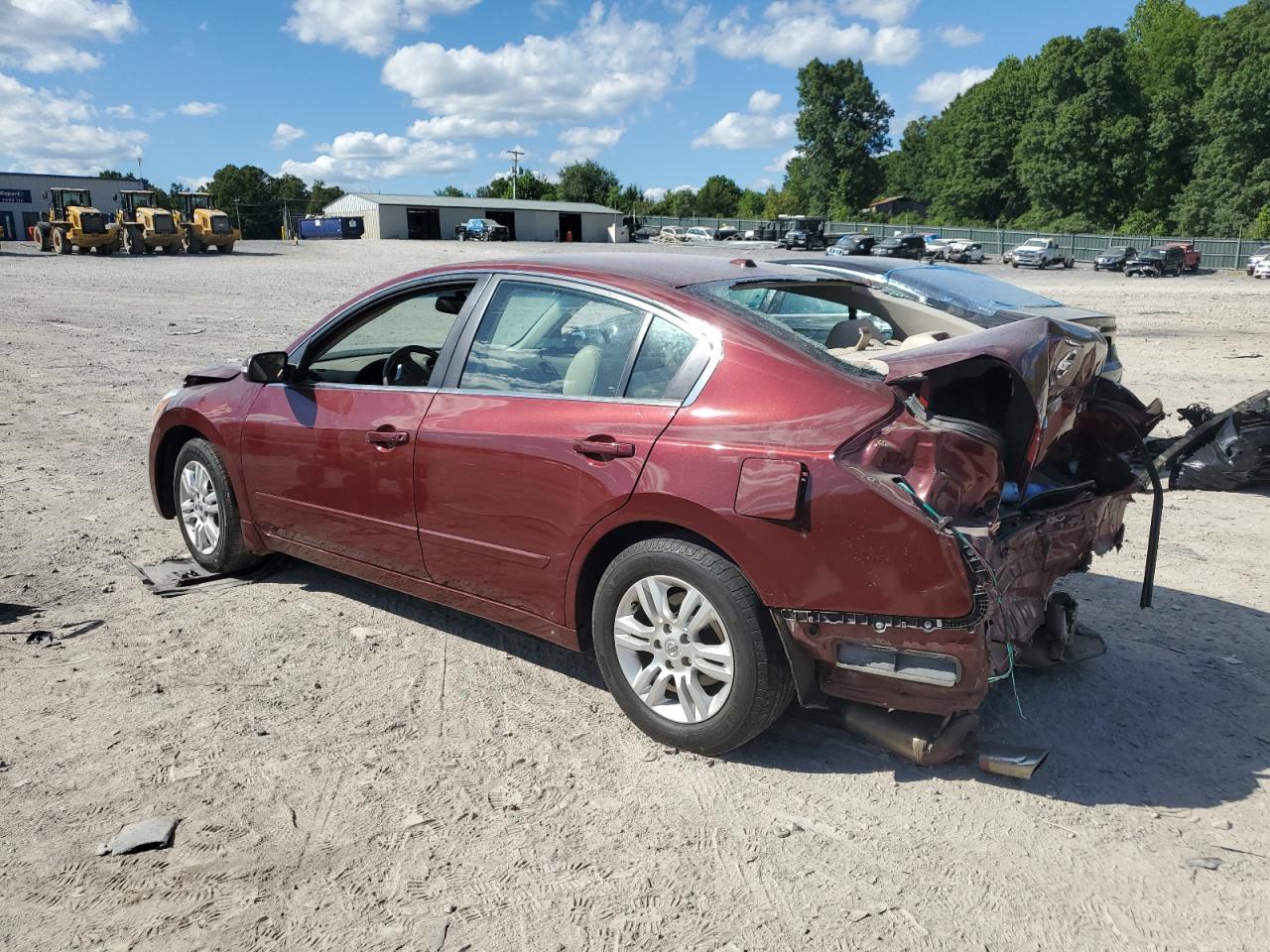 2011 Nissan Altima Base VIN: 1N4AL2AP5BN470006 Lot: 62429264