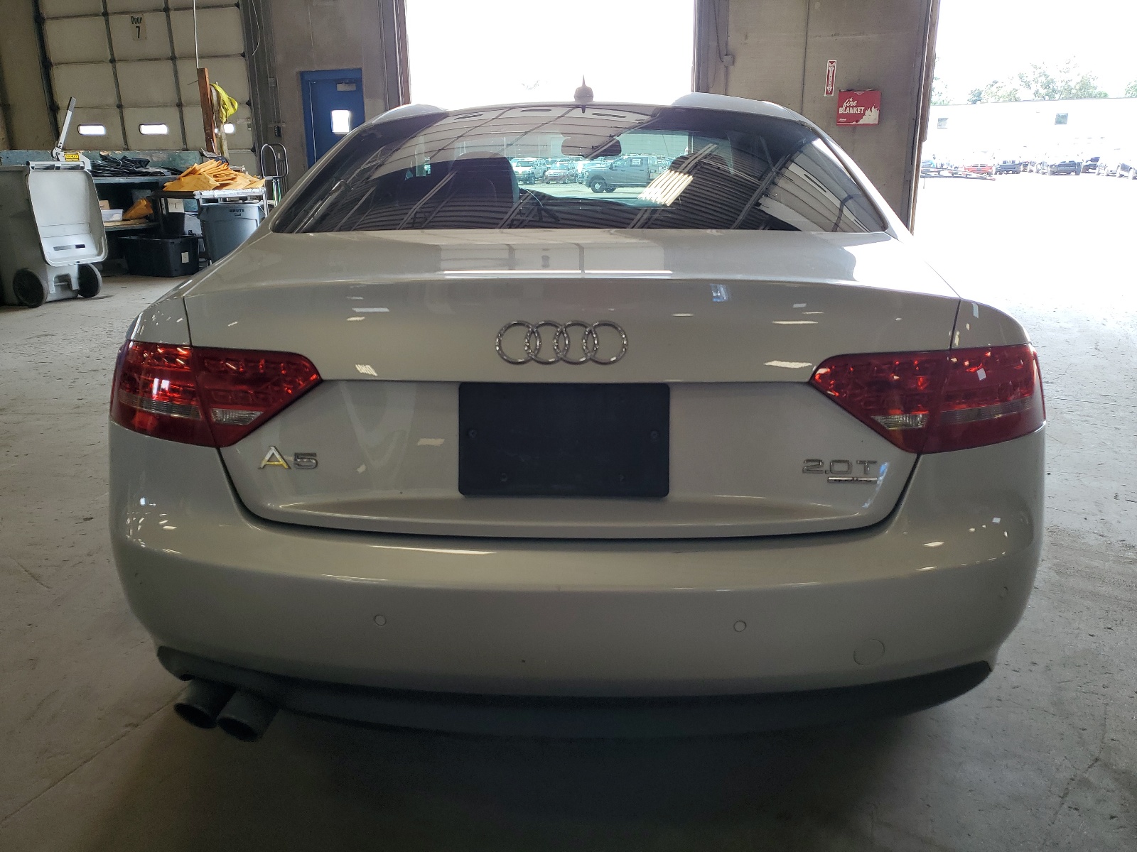 WAULFAFR1CA002004 2012 Audi A5 Premium Plus