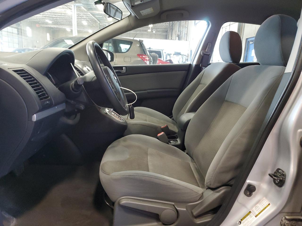 2010 Nissan Sentra 2.0 VIN: 3N1AB6AP0AL708768 Lot: 64516914