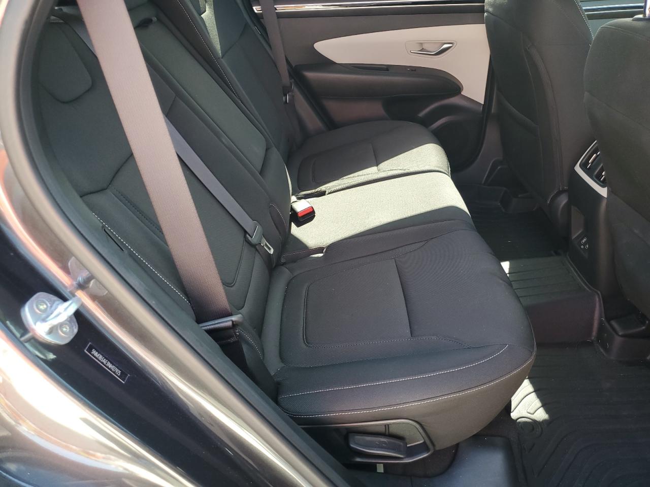 2022 Hyundai Tucson Sel VIN: 5NMJB3AE3NH127925 Lot: 58930354